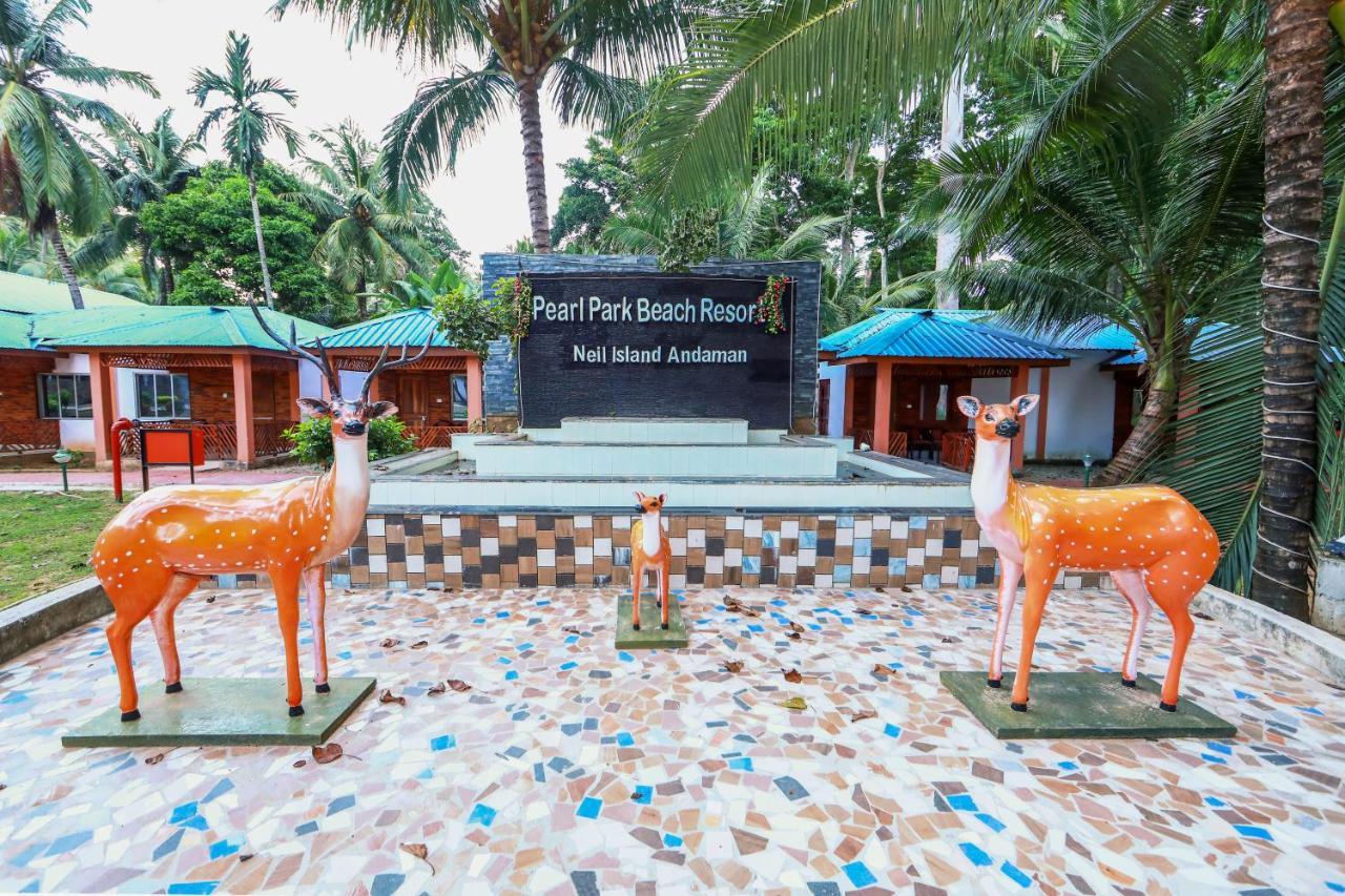 Pearl Park Beach Resort Private Limited Port Blair Exteriér fotografie