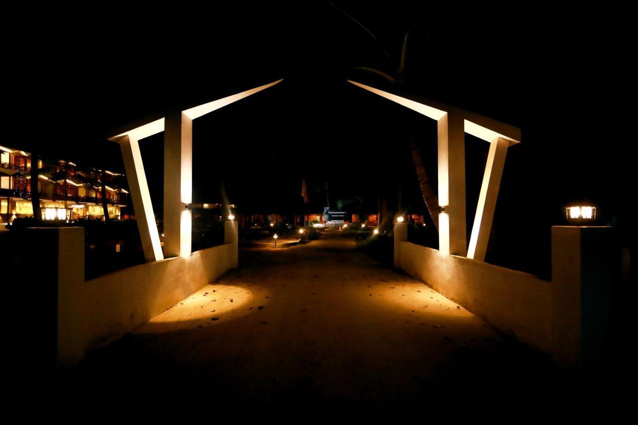 Pearl Park Beach Resort Private Limited Port Blair Exteriér fotografie