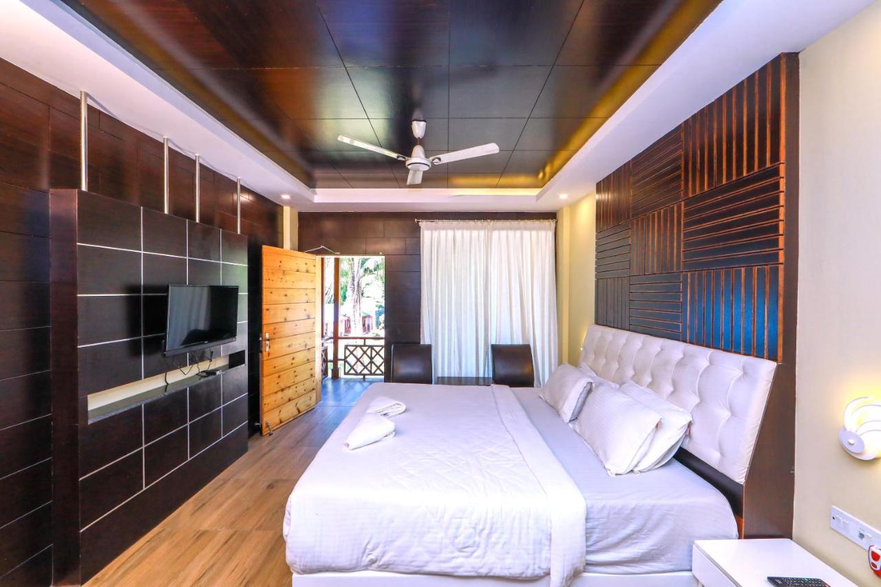 Pearl Park Beach Resort Private Limited Port Blair Exteriér fotografie