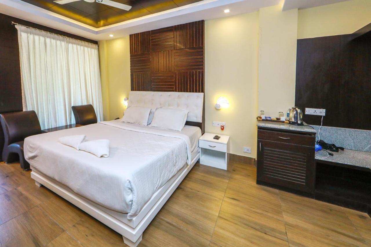 Pearl Park Beach Resort Private Limited Port Blair Exteriér fotografie