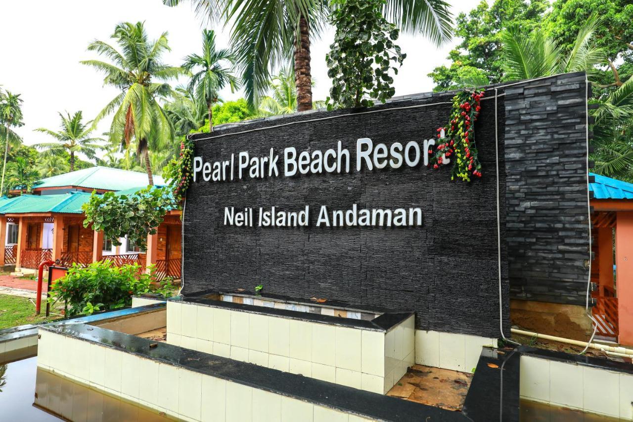 Pearl Park Beach Resort Private Limited Port Blair Exteriér fotografie