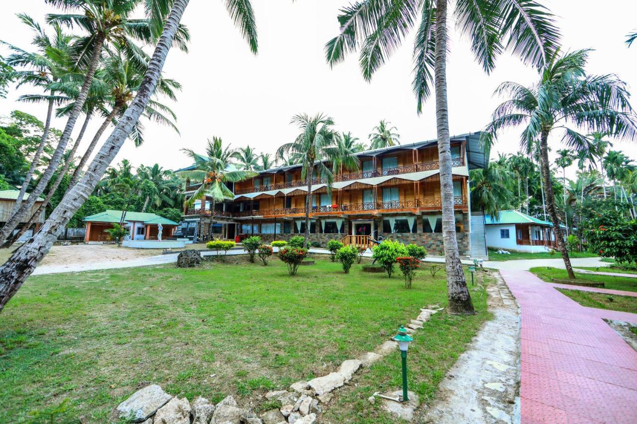 Pearl Park Beach Resort Private Limited Port Blair Exteriér fotografie