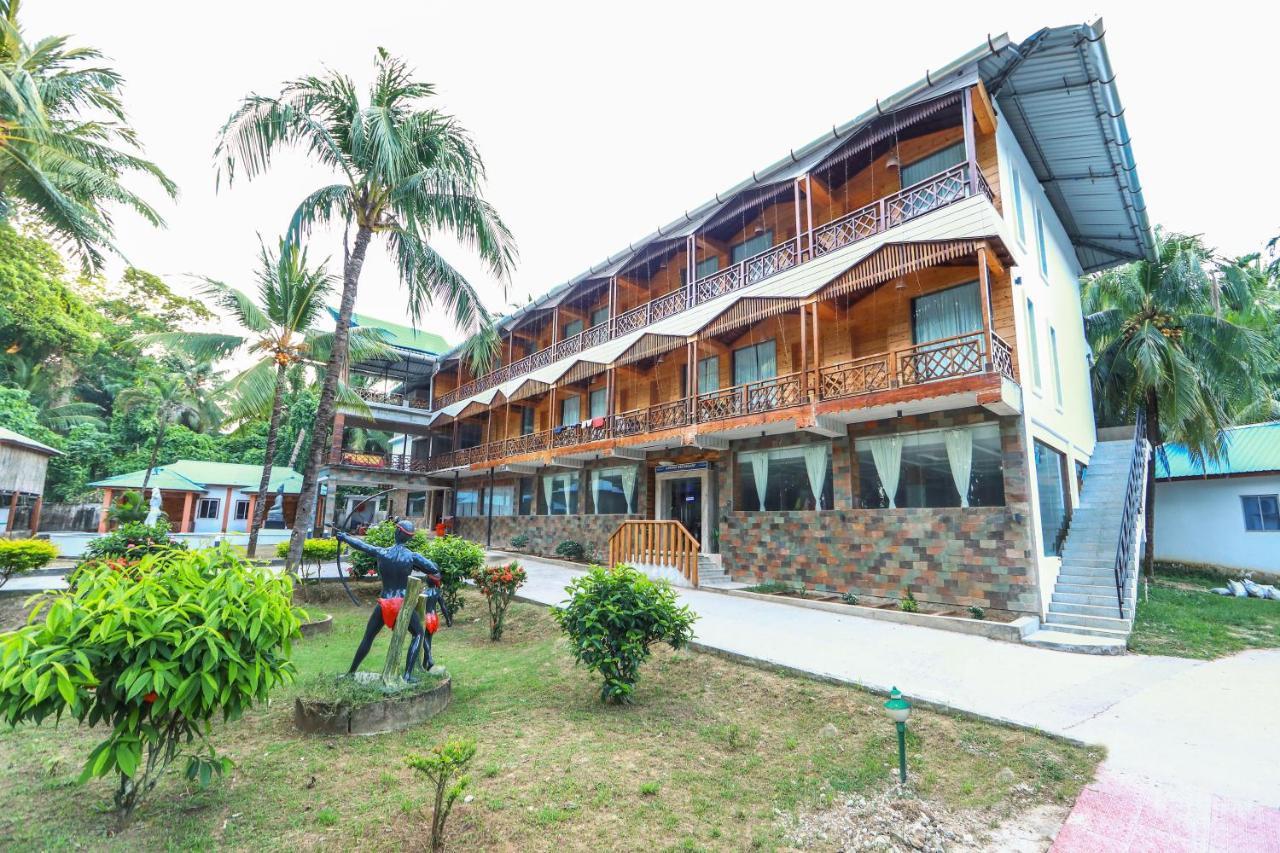 Pearl Park Beach Resort Private Limited Port Blair Exteriér fotografie