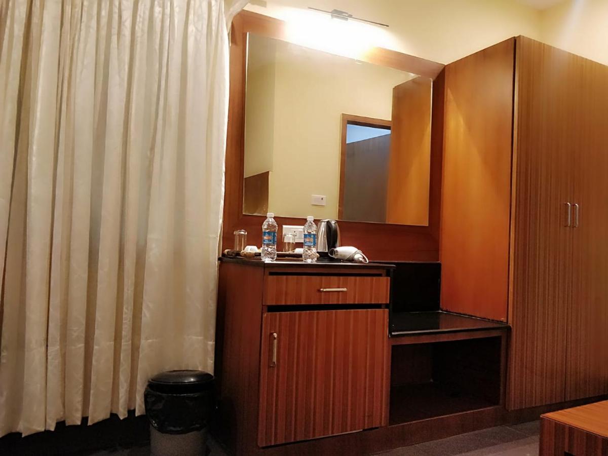 Pearl Park Beach Resort Private Limited Port Blair Exteriér fotografie