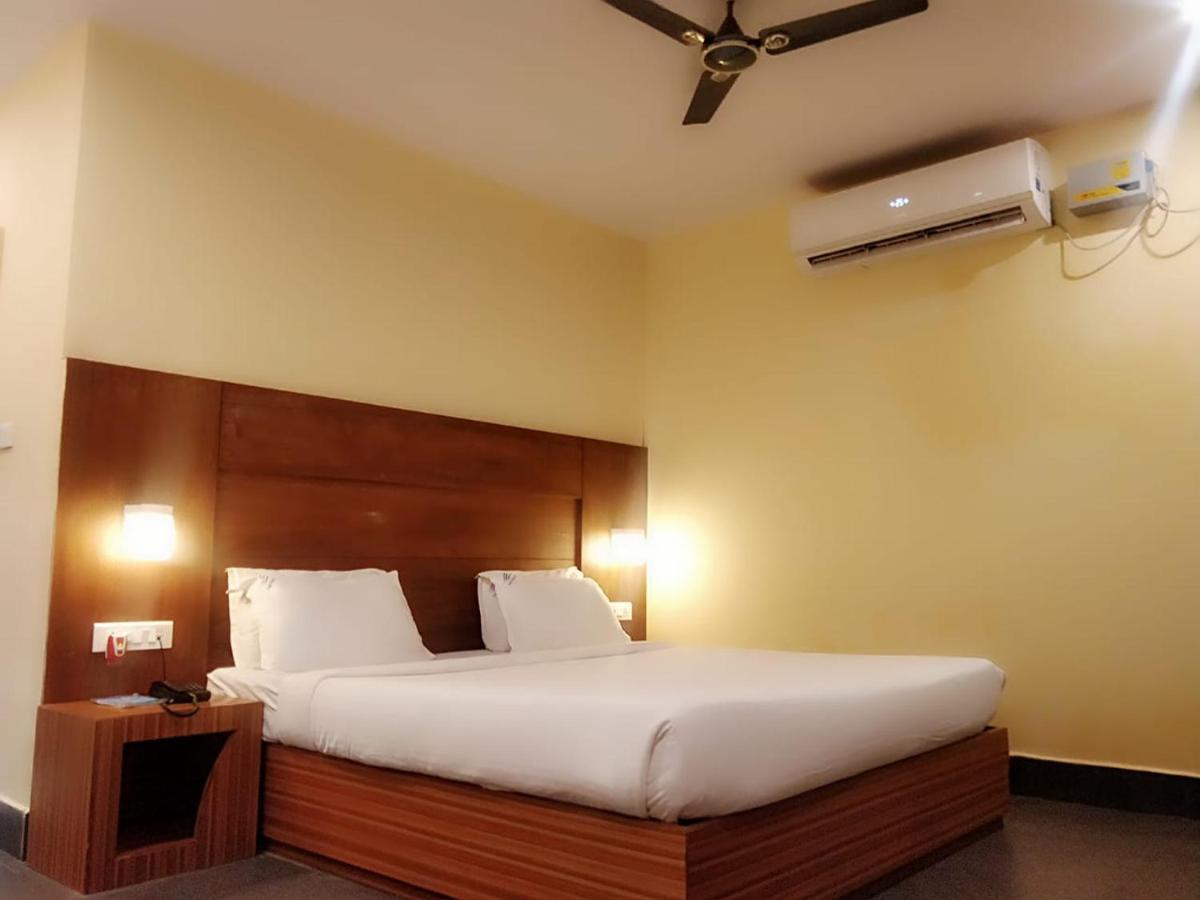 Pearl Park Beach Resort Private Limited Port Blair Exteriér fotografie