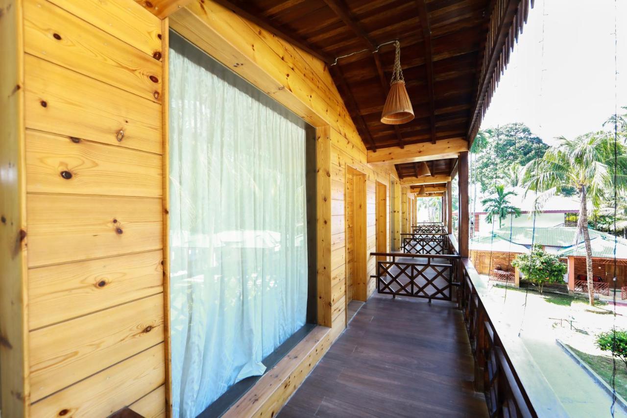 Pearl Park Beach Resort Private Limited Port Blair Exteriér fotografie