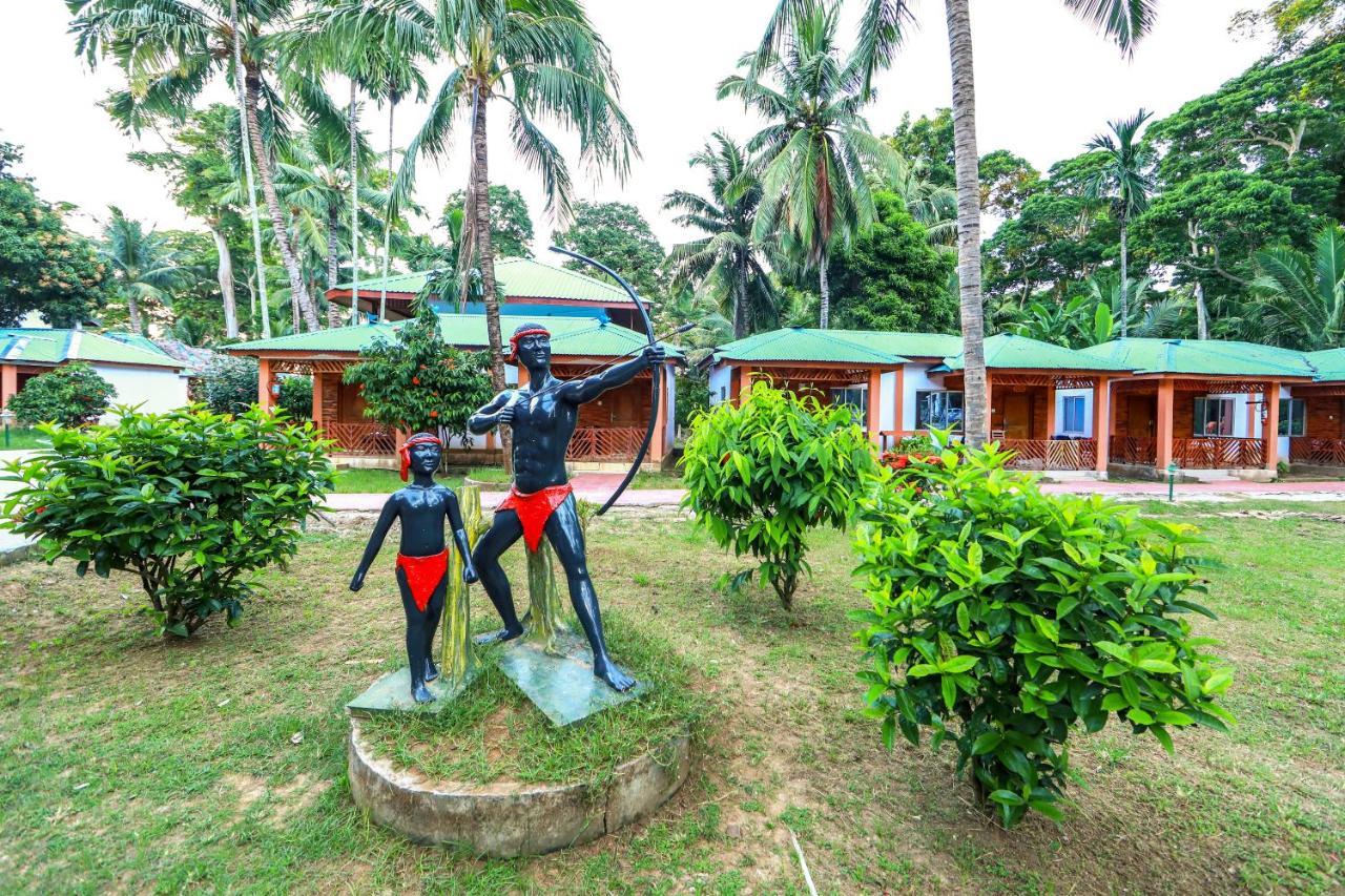 Pearl Park Beach Resort Private Limited Port Blair Exteriér fotografie