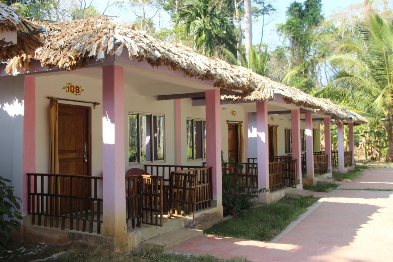 Pearl Park Beach Resort Private Limited Port Blair Exteriér fotografie