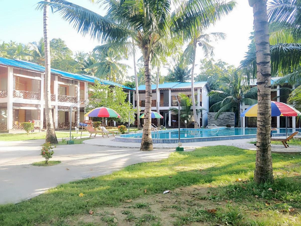 Pearl Park Beach Resort Private Limited Port Blair Exteriér fotografie