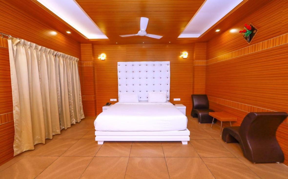 Pearl Park Beach Resort Private Limited Port Blair Exteriér fotografie