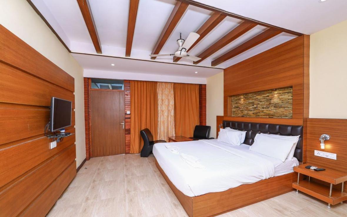 Pearl Park Beach Resort Private Limited Port Blair Exteriér fotografie