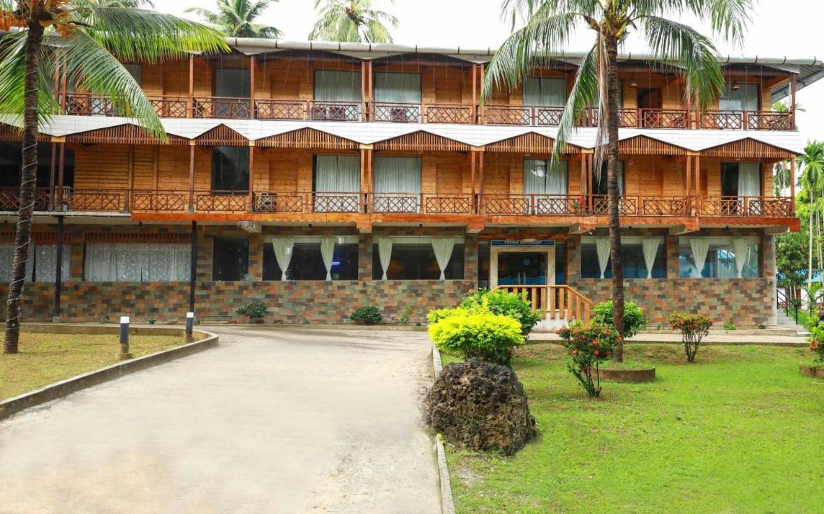 Pearl Park Beach Resort Private Limited Port Blair Exteriér fotografie