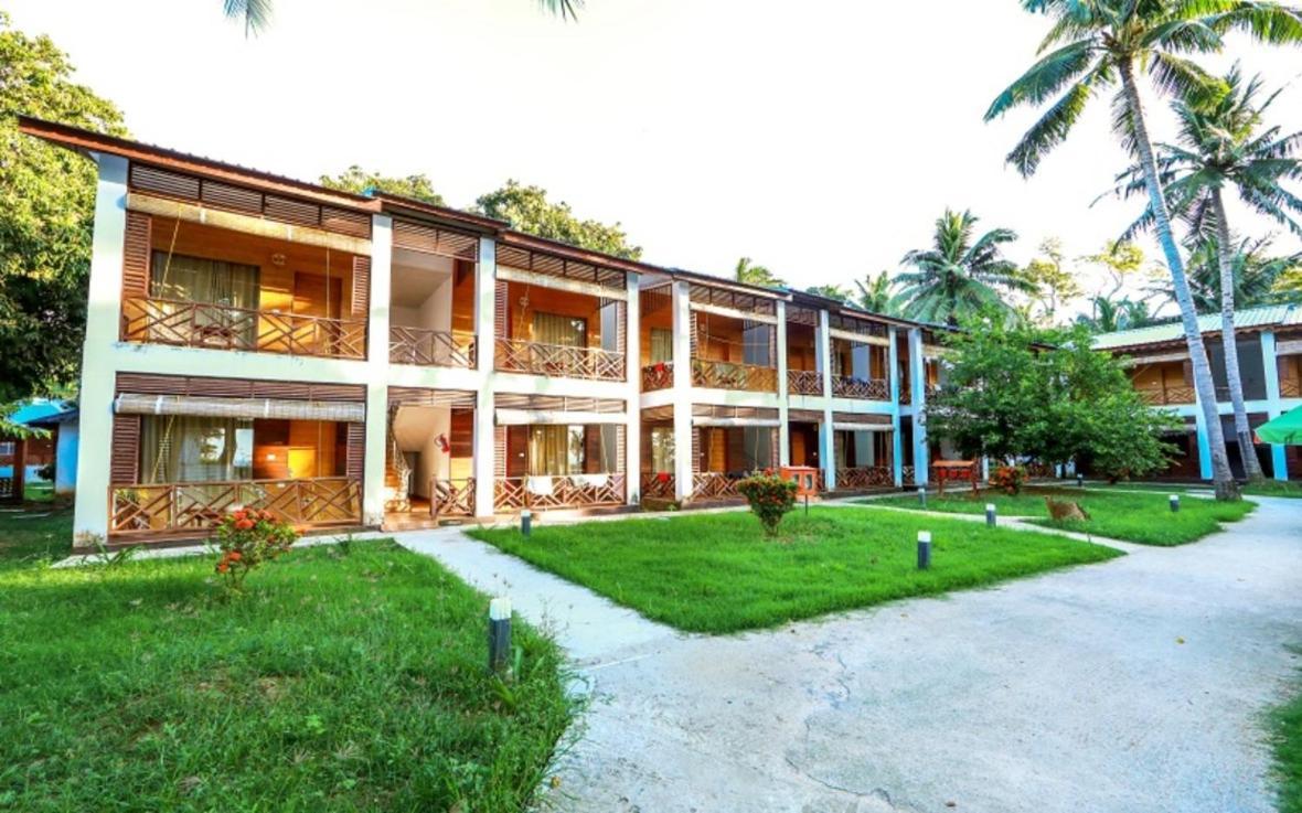 Pearl Park Beach Resort Private Limited Port Blair Exteriér fotografie