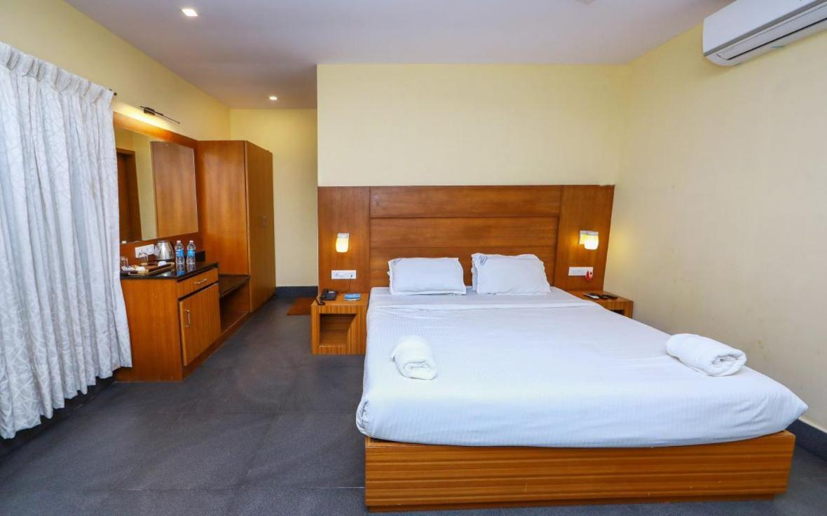 Pearl Park Beach Resort Private Limited Port Blair Exteriér fotografie