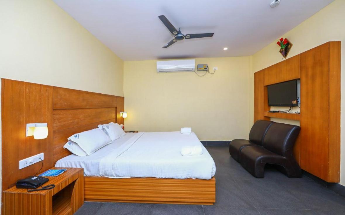 Pearl Park Beach Resort Private Limited Port Blair Exteriér fotografie