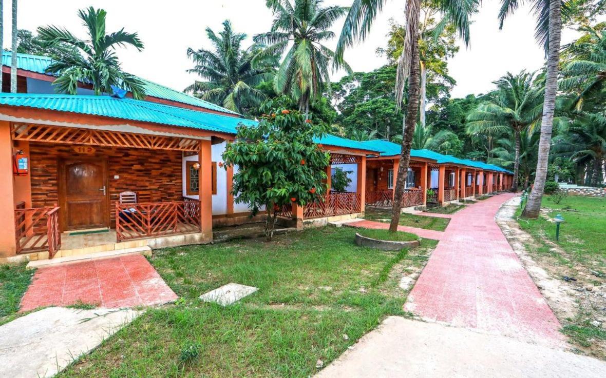 Pearl Park Beach Resort Private Limited Port Blair Exteriér fotografie