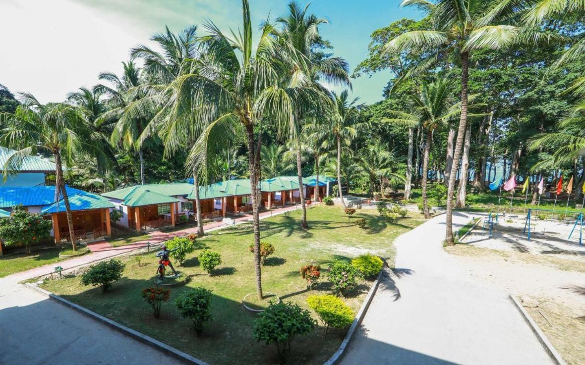Pearl Park Beach Resort Private Limited Port Blair Exteriér fotografie