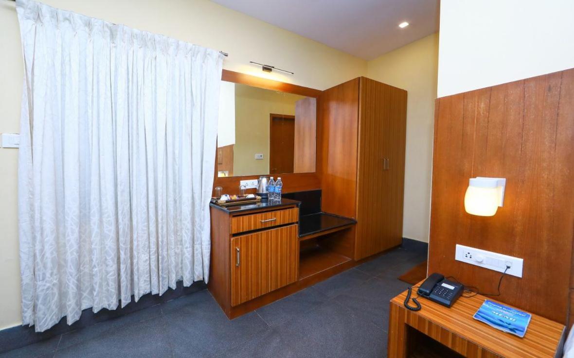 Pearl Park Beach Resort Private Limited Port Blair Exteriér fotografie