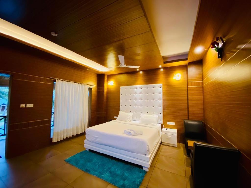 Pearl Park Beach Resort Private Limited Port Blair Exteriér fotografie