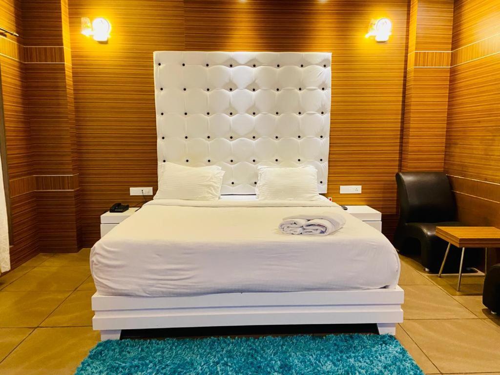 Pearl Park Beach Resort Private Limited Port Blair Exteriér fotografie