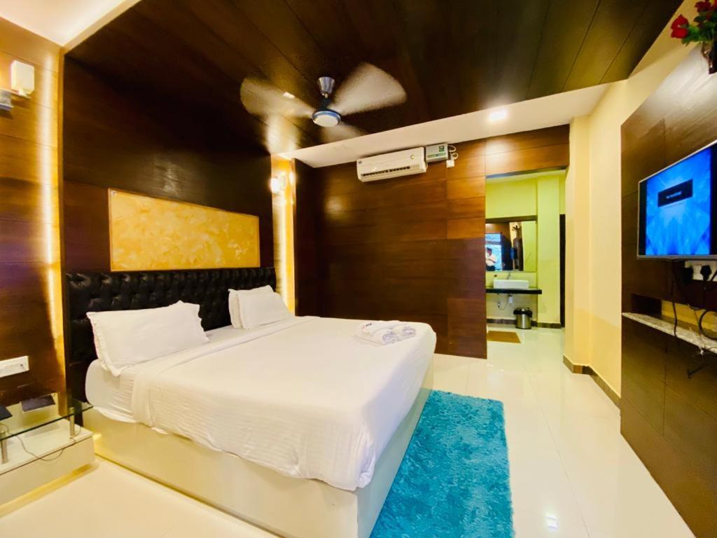 Pearl Park Beach Resort Private Limited Port Blair Exteriér fotografie