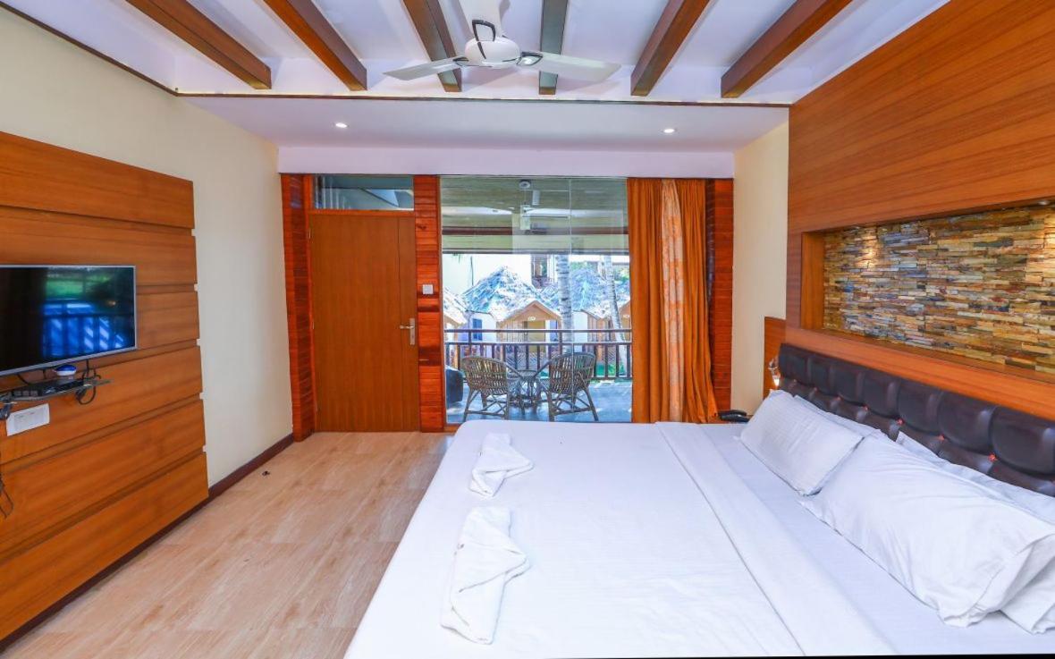 Pearl Park Beach Resort Private Limited Port Blair Exteriér fotografie