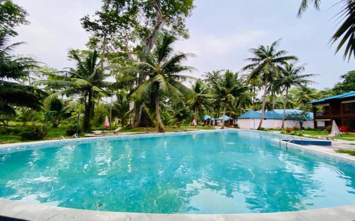 Pearl Park Beach Resort Private Limited Port Blair Exteriér fotografie