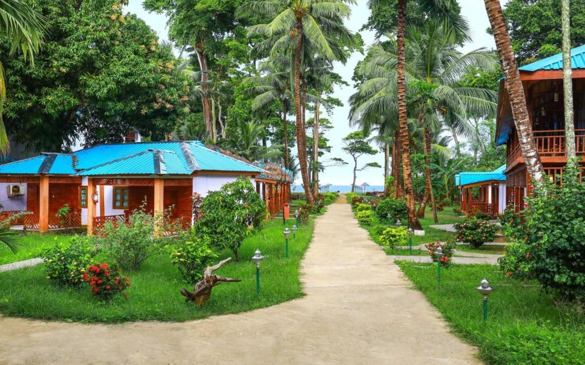 Pearl Park Beach Resort Private Limited Port Blair Exteriér fotografie