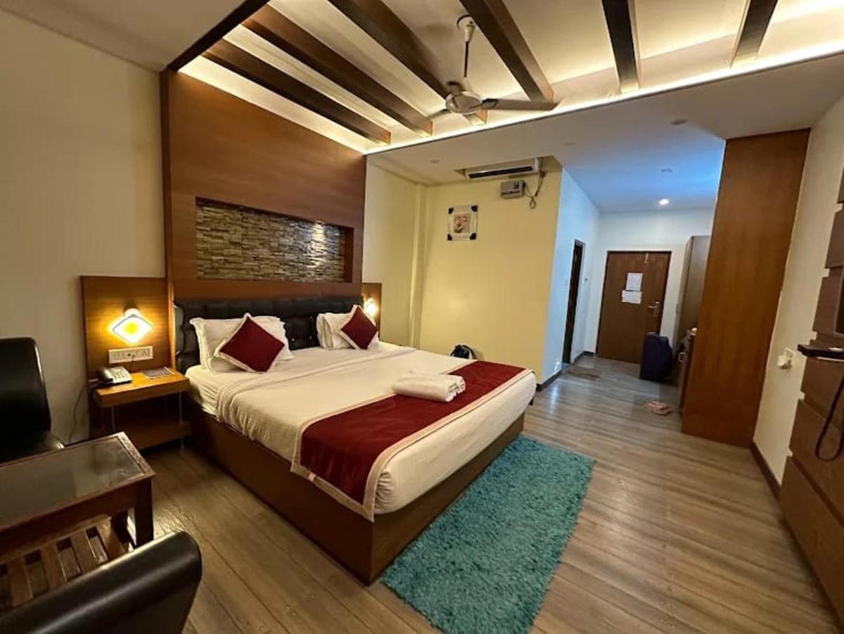 Pearl Park Beach Resort Private Limited Port Blair Exteriér fotografie