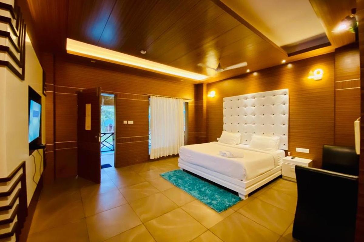 Pearl Park Beach Resort Private Limited Port Blair Exteriér fotografie