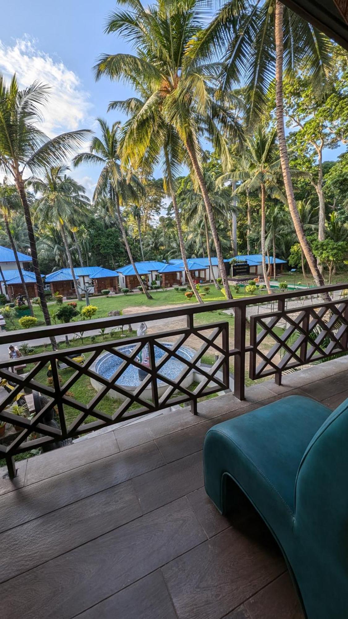 Pearl Park Beach Resort Private Limited Port Blair Exteriér fotografie