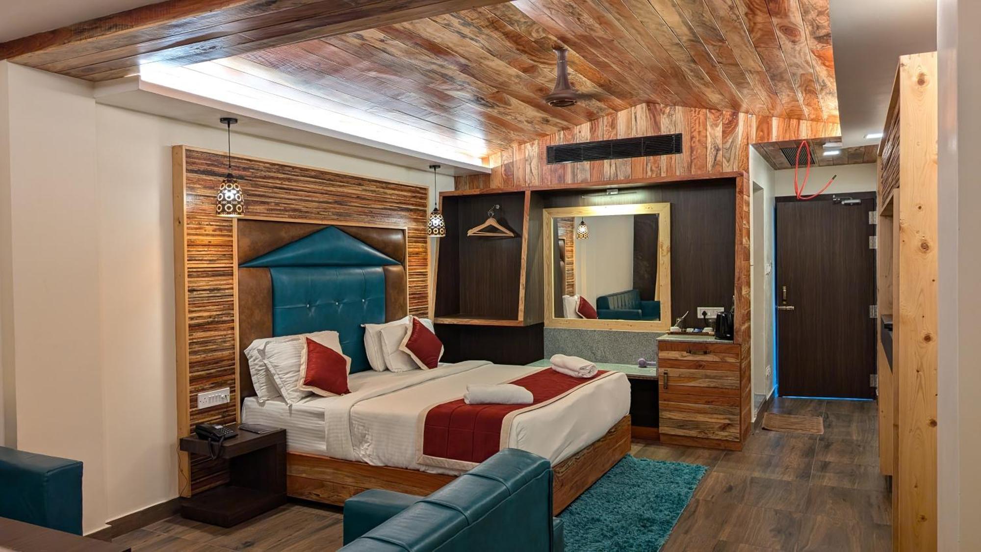 Pearl Park Beach Resort Private Limited Port Blair Exteriér fotografie