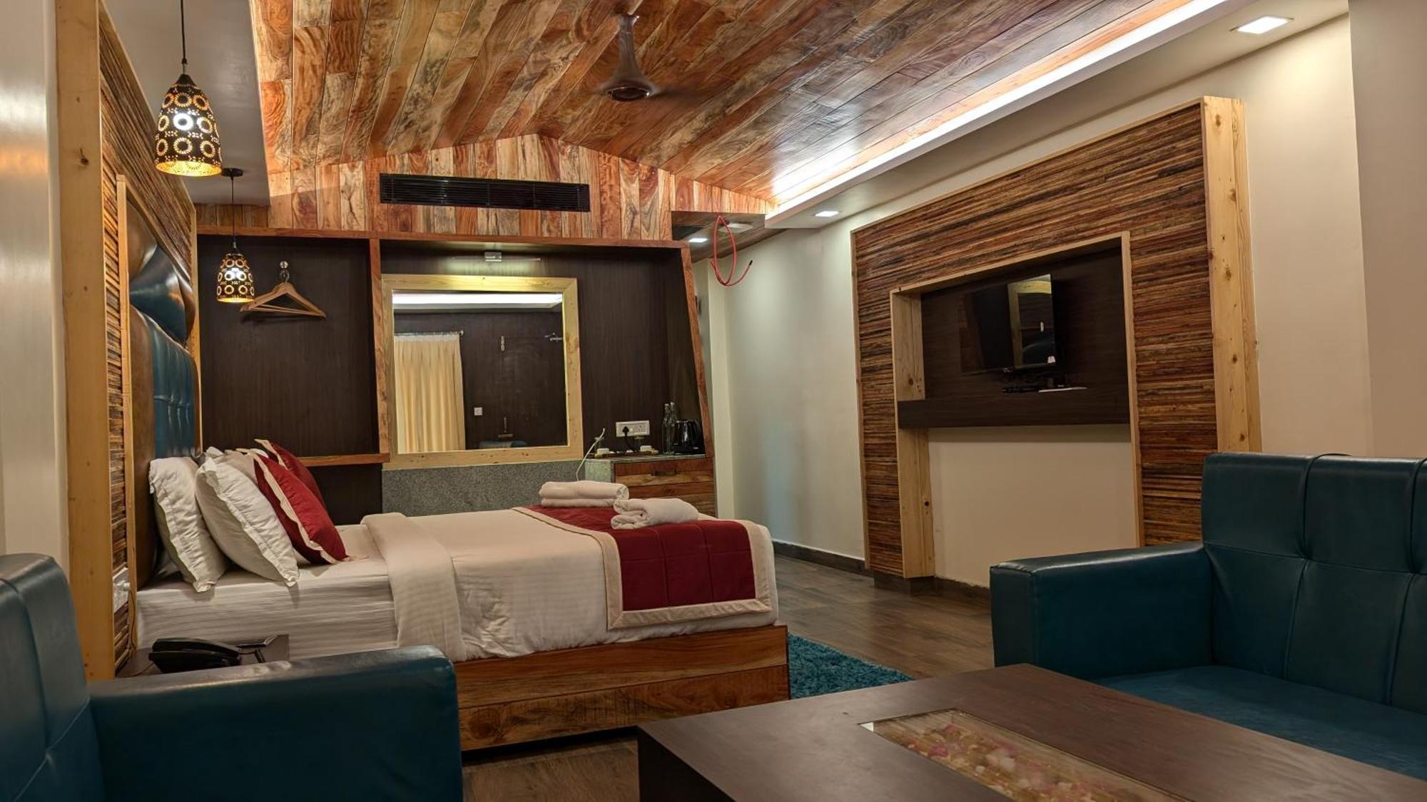 Pearl Park Beach Resort Private Limited Port Blair Exteriér fotografie