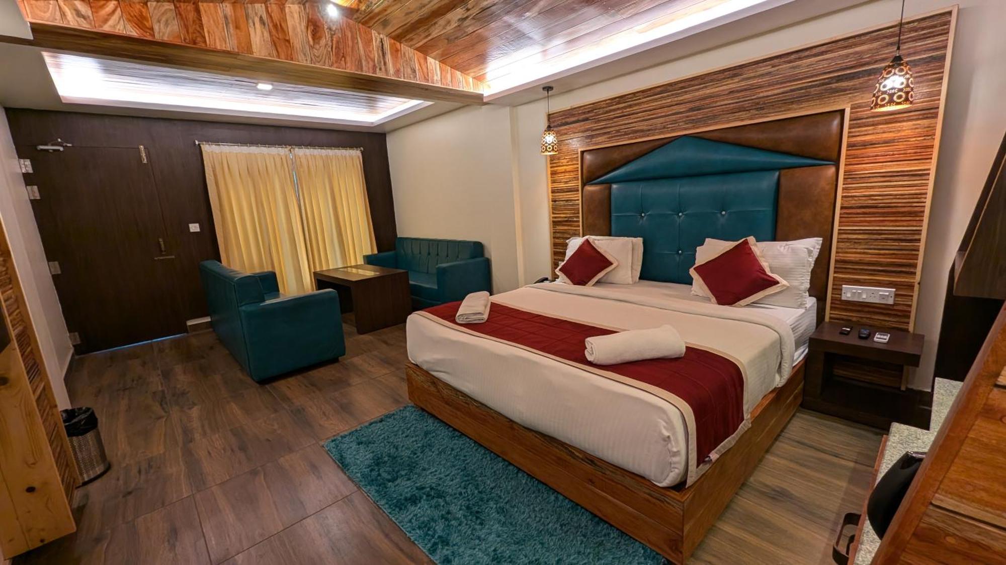 Pearl Park Beach Resort Private Limited Port Blair Exteriér fotografie