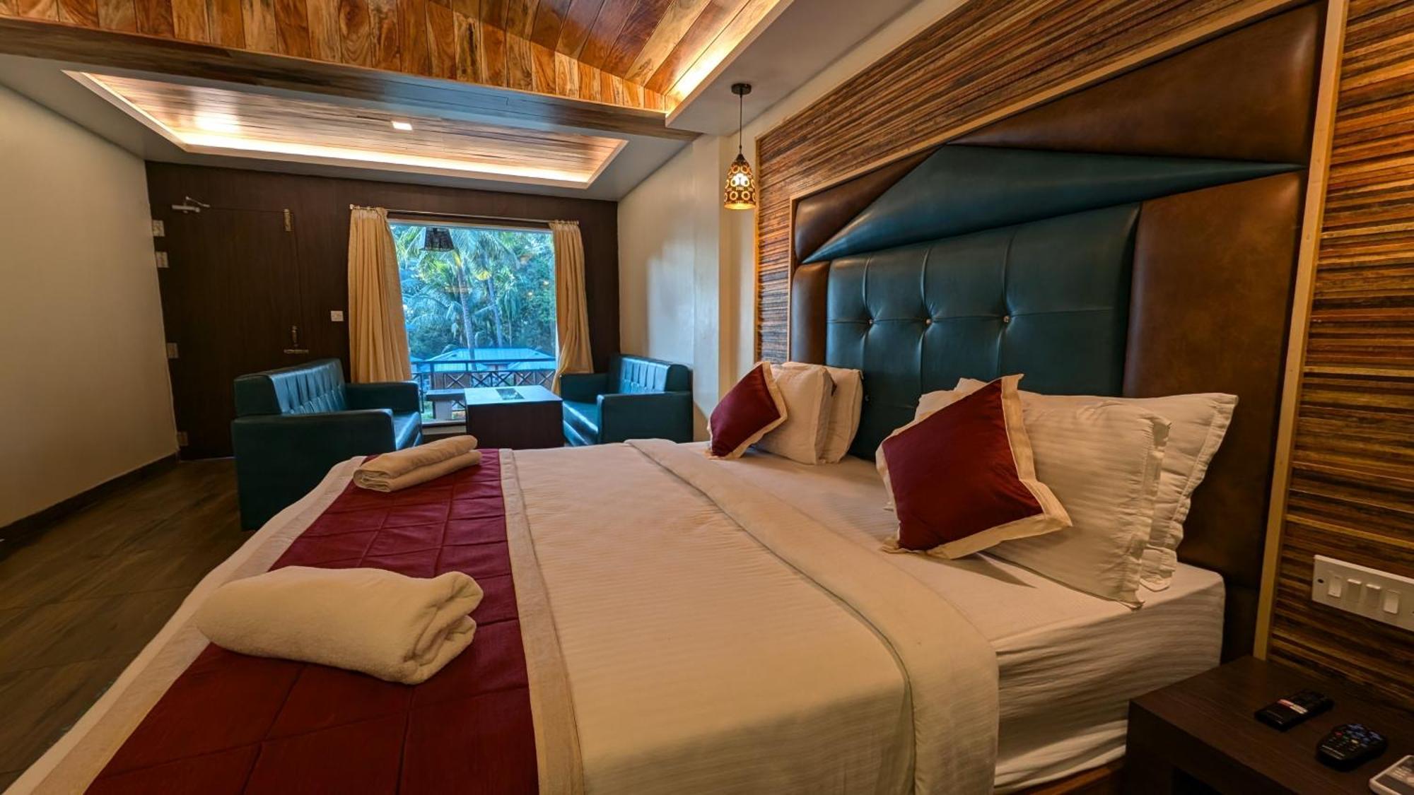 Pearl Park Beach Resort Private Limited Port Blair Exteriér fotografie