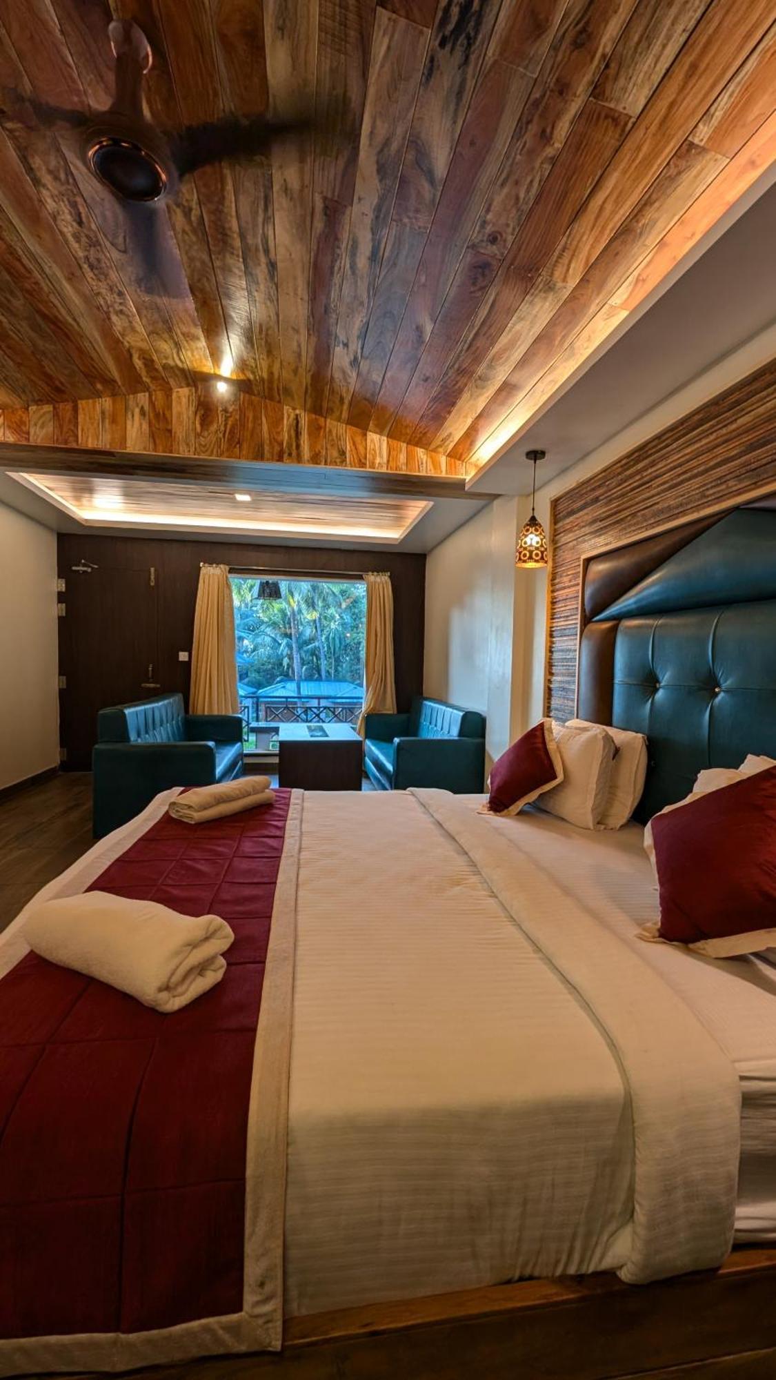 Pearl Park Beach Resort Private Limited Port Blair Exteriér fotografie