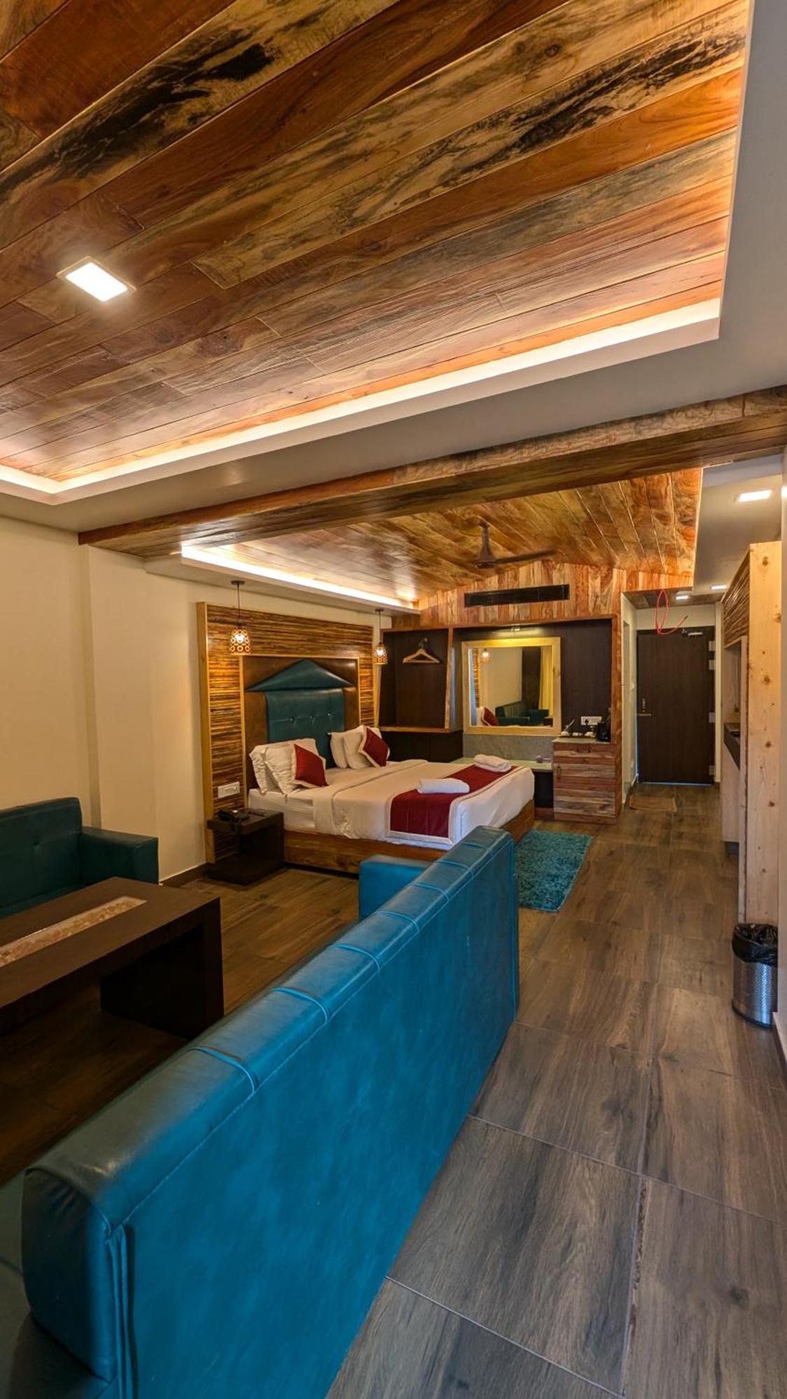 Pearl Park Beach Resort Private Limited Port Blair Exteriér fotografie